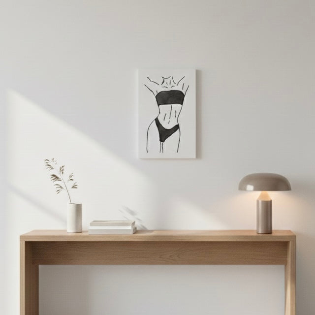 Tableau 20x30cm