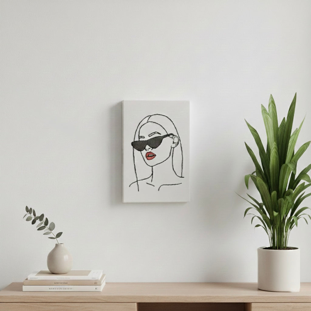 Tableau 20x30cm