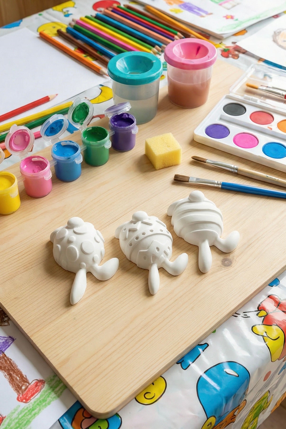 Kit « œufs de Pâques »