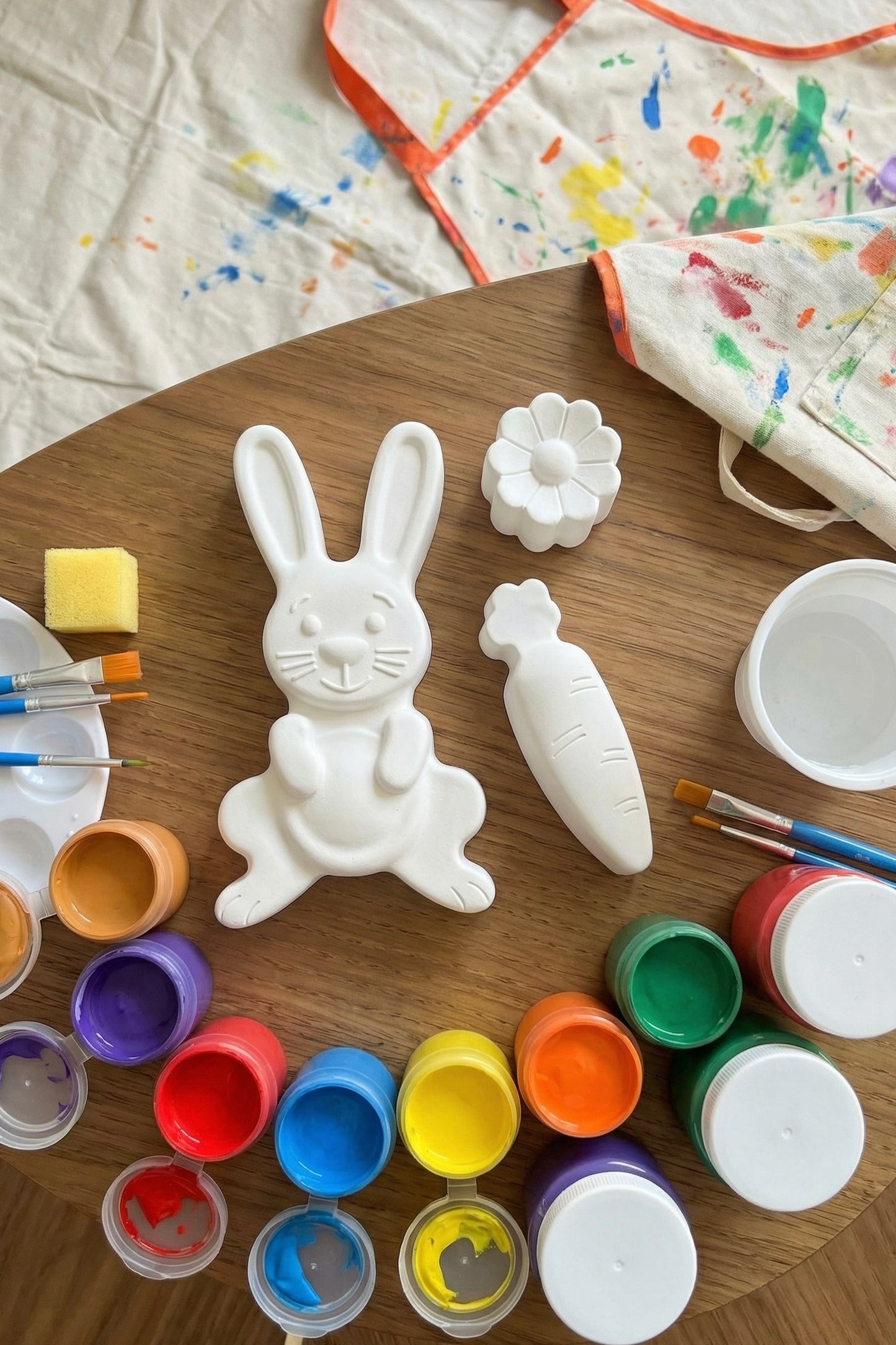 Kit « Lapin de Pâques »