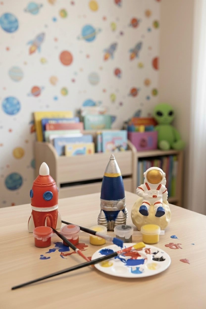 Kit "Conquête Spatiale"